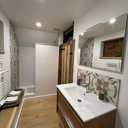 Ferienhaus Les Bois D Orceil La Gohanniere