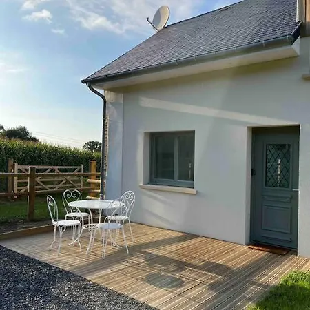 Casa de Férias Les Bois D Orceil La Gohanniere