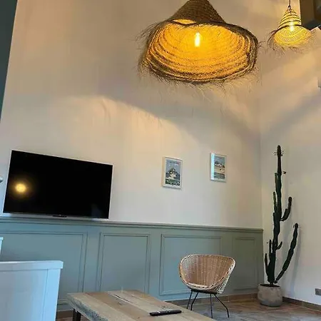 Ferienhaus Les Bois D Orceil La Gohanniere