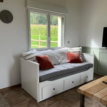 Les Bois D Orceil * La Gohanniere