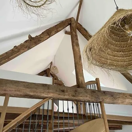 Ferienhaus Les Bois D Orceil