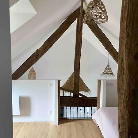 Les Bois D Orceil Casa de Férias La Gohanniere