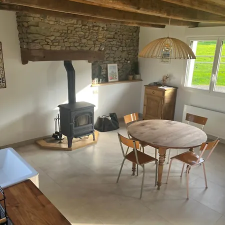 Les Bois D Orceil Vakantiehuis *
