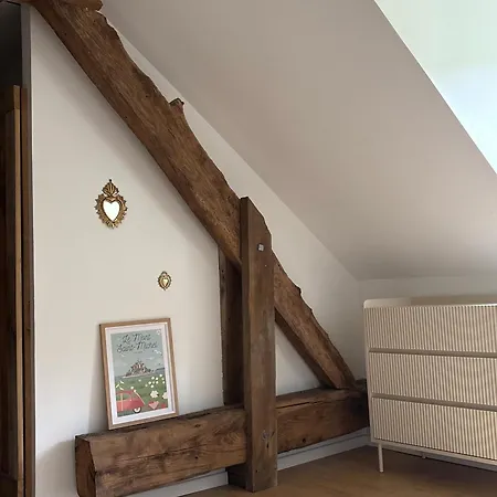 Vakantiehuis Les Bois D Orceil *