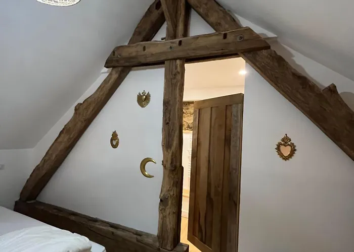 Les Bois D Orceil * La Gohanniere