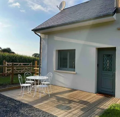 Ferienhaus Les Bois D Orceil La Gohanniere