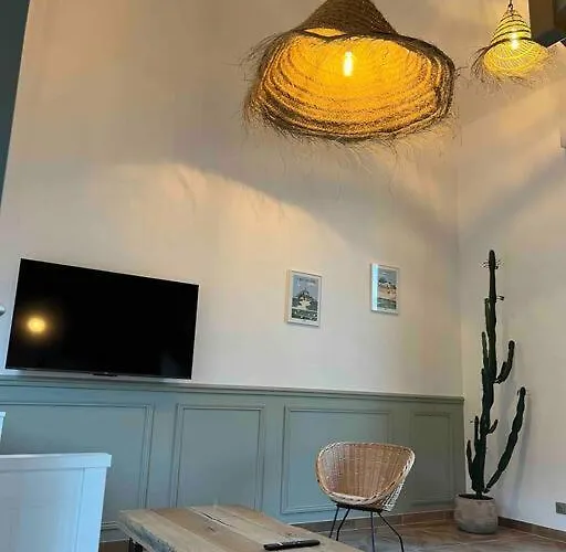 Ferienhaus Les Bois D Orceil La Gohanniere