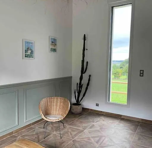 Les Bois D Orceil La Gohanniere