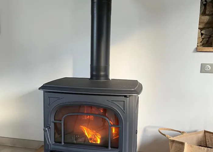 Ferienhaus Les Bois D Orceil