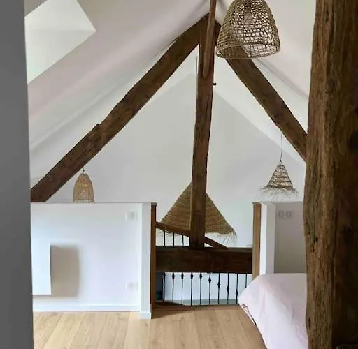 Les Bois D Orceil Ferienhaus La Gohanniere