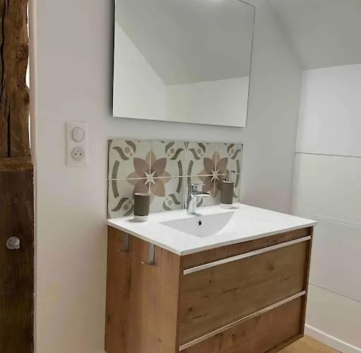 Ferienhaus Les Bois D Orceil *