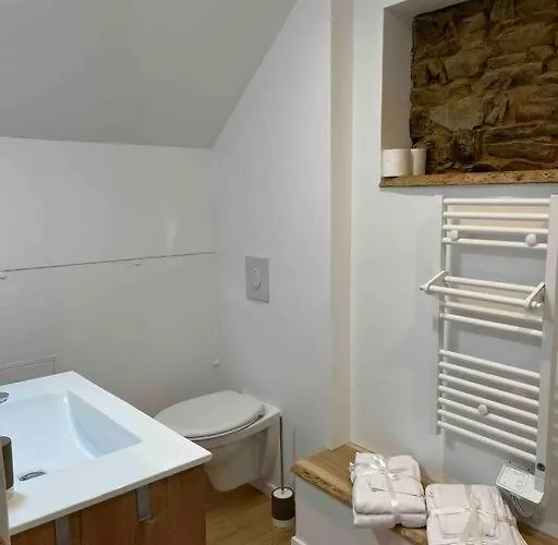 Ferienhaus Les Bois D Orceil *